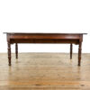 M-5678 Antique Oak Farmhouse Table Penderyn Antiques (8)