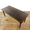 M-5678 Antique Oak Farmhouse Table Penderyn Antiques (9)