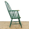 M-5660 Antique Georgian Windsor Elbow Armchair Penderyn Antiques (3)