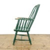 M-5660 Antique Georgian Windsor Elbow Armchair Penderyn Antiques (5)
