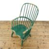 M-5660 Antique Georgian Windsor Elbow Armchair Penderyn Antiques (6)