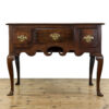 M-5674 Antique Georgian Oak Lowboy Table Penderyn Antiques (2)