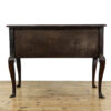 M-5674 Antique Georgian Oak Lowboy Table Penderyn Antiques (4)