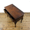 M-5674 Antique Georgian Oak Lowboy Table Penderyn Antiques (6)