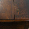 M-5674 Antique Georgian Oak Lowboy Table Penderyn Antiques (7)