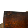 M-5674 Antique Georgian Oak Lowboy Table Penderyn Antiques (8)