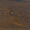 M-5674 Antique Georgian Oak Lowboy Table Penderyn Antiques (9)