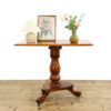 M-5683 Antique Victorian Mahogany Side Table Penderyn Antiques (1)