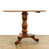 M-5683 Antique Victorian Mahogany Side Table Penderyn Antiques (2)