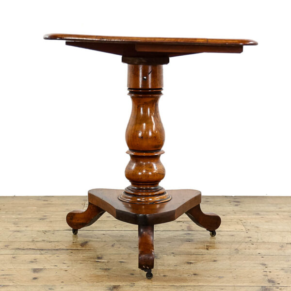 M-5683 Antique Victorian Mahogany Side Table Penderyn Antiques (3)