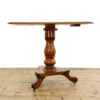 M-5683 Antique Victorian Mahogany Side Table Penderyn Antiques (4)