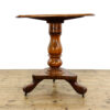 M-5683 Antique Victorian Mahogany Side Table Penderyn Antiques (5)