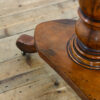 M-5683 Antique Victorian Mahogany Side Table Penderyn Antiques (7)