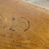 M-5683 Antique Victorian Mahogany Side Table Penderyn Antiques (9)