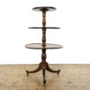 M-5688 Antique Mahogany Dumb Waiter Stand Penderyn Antiques (3)