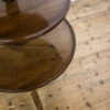 M-5688 Antique Mahogany Dumb Waiter Stand Penderyn Antiques (5)