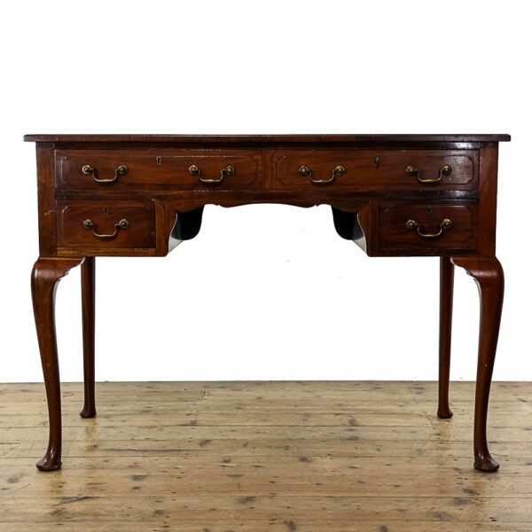 M-5693 Antique George II Walnut Writing Desk Penderyn Antiques (2)
