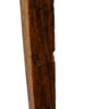 M-5703 Antique 19th Century Oak and Elm Side Table Penderyn Antiques (12)