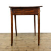 M-5703 Antique 19th Century Oak and Elm Side Table Penderyn Antiques (3)