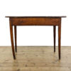 M-5703 Antique 19th Century Oak and Elm Side Table Penderyn Antiques (4)