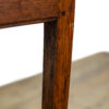M-5703 Antique 19th Century Oak and Elm Side Table Penderyn Antiques (8)