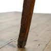 M-5703 Antique 19th Century Oak and Elm Side Table Penderyn Antiques (9)