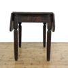 M-5733 Antique Victorian Oak and Mahogany Pembroke Table Penderyn Antiques (5)