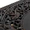 M-5765 Antique Oriental Carved Table Penderyn Antiques (10)