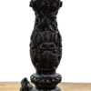 M-5765 Antique Oriental Carved Table Penderyn Antiques (8)