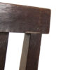 M-5701 Antique 18th Century Oak Country Commode Armchair Penderyn Antiques (11)
