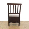 M-5701 Antique 18th Century Oak Country Commode Armchair Penderyn Antiques (5)
