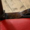 M-5775 Antique 18th Century Mahogany Corner Armchair Penderyn Antiques (7)