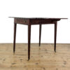 M-5793 Antique Georgian Mahogany Pembroke Table Penderyn Antiques (10)