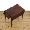 M-5793 Antique Georgian Mahogany Pembroke Table Penderyn Antiques (6)