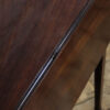 M-5793 Antique Georgian Mahogany Pembroke Table Penderyn Antiques (7)