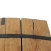 M-5795 Large 19th Century Pine Domed Chest Penderyn Antiques (9)