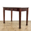 M-5786 Antique Edwardian Mahogany Side Table Penderyn Antiques (2)