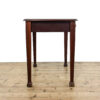 M-5786 Antique Edwardian Mahogany Side Table Penderyn Antiques (4)