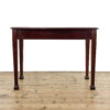 M-5786 Antique Edwardian Mahogany Side Table Penderyn Antiques (5)