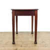 M-5786 Antique Edwardian Mahogany Side Table Penderyn Antiques (6)