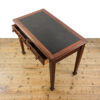 M-5786 Antique Edwardian Mahogany Side Table Penderyn Antiques (7)