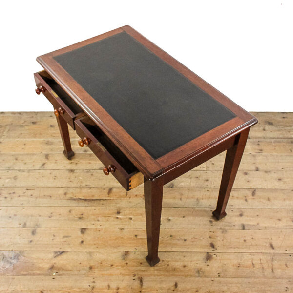 M-5786 Antique Edwardian Mahogany Side Table Penderyn Antiques (7)