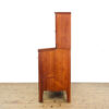 M-5809 Antique Walnut and Satinwood Writing Cabinet Penderyn ANtiques (8)
