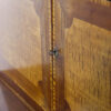 M-5809 Antique Walnut and Satinwood Writing Cabinet Penderyn ANtiques (9)