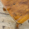 M-5834 Antique Early 20th Century Captain's Chair Penderyn Antiques (6)