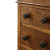 M-5849 Antique Victorian Oak Pedestal Desk Penderyn Antiques (10)