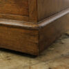 M-5849 Antique Victorian Oak Pedestal Desk Penderyn Antiques (11)