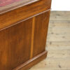 M-5849 Antique Victorian Oak Pedestal Desk Penderyn Antiques (12)