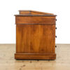M-5849 Antique Victorian Oak Pedestal Desk Penderyn Antiques (2)