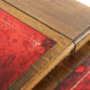 M-5849 Antique Victorian Oak Pedestal Desk Penderyn Antiques (8)